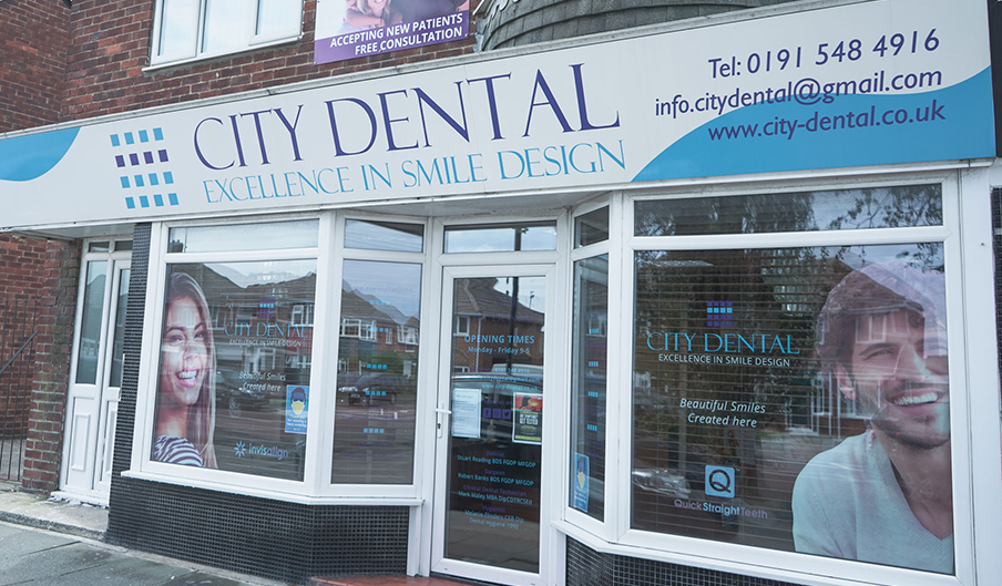 Welcome to City Dental